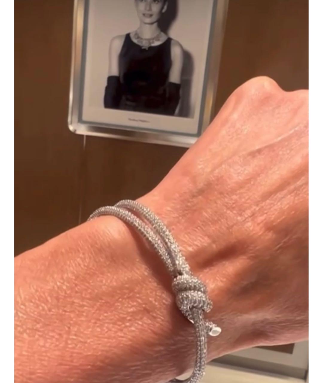 TIFFANY&CO Браслет из белого золота, фото 2