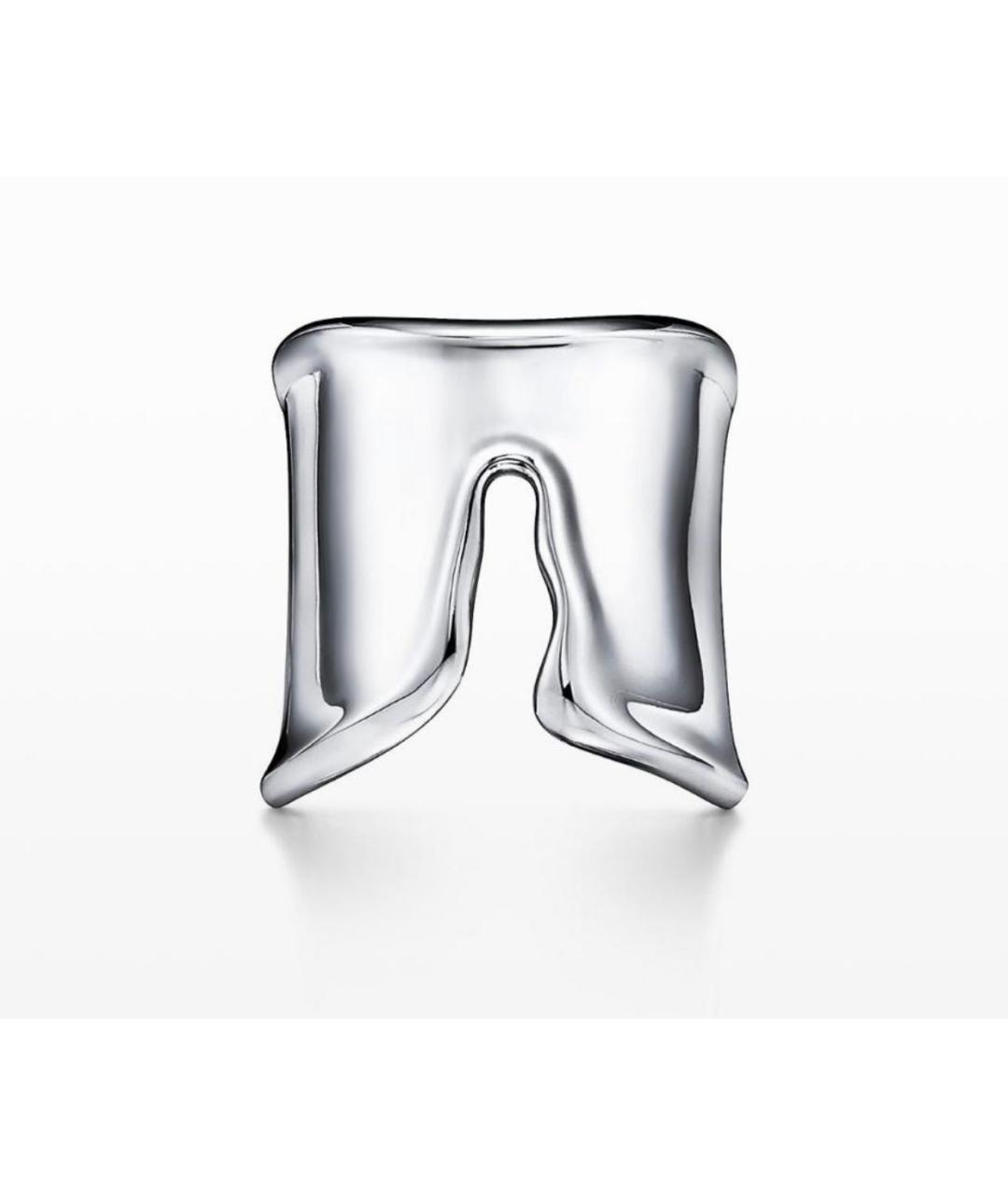 TIFFANY&CO Серебряное кольцо, фото 3