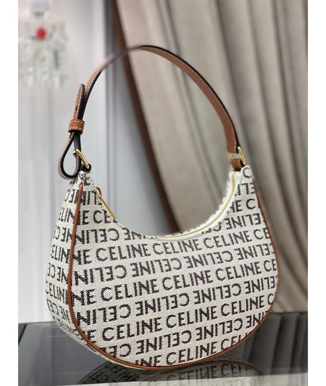 CELINE Мульти сумка с короткими ручками, фото 3