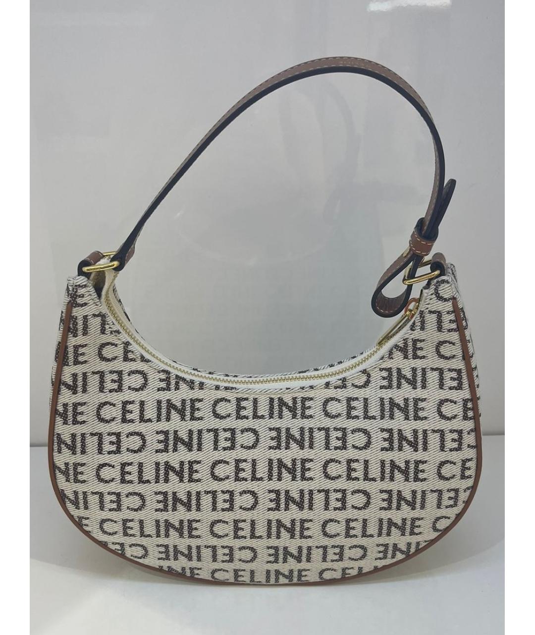 CELINE Мульти сумка с короткими ручками, фото 2