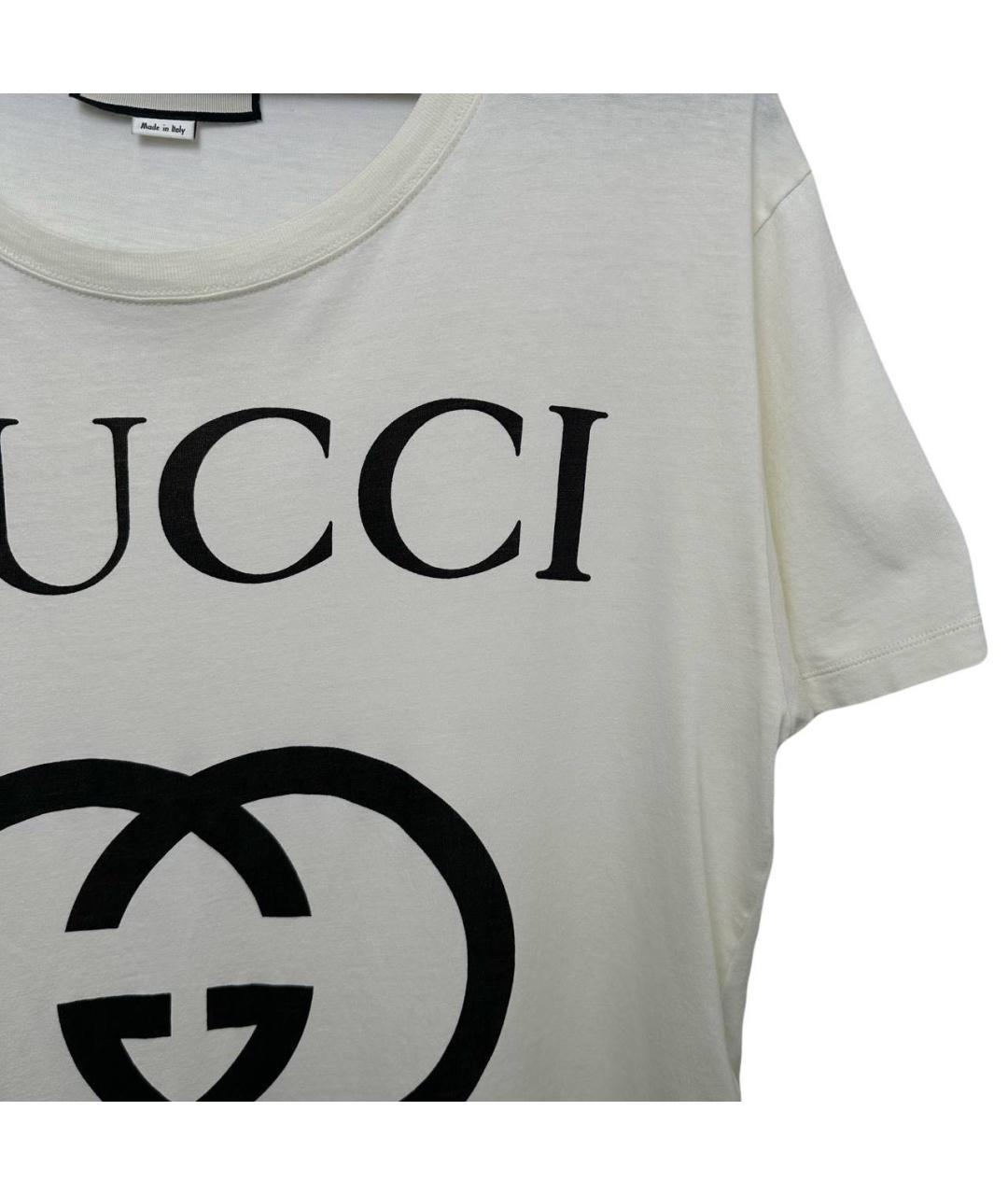 GUCCI Футболка, фото 2