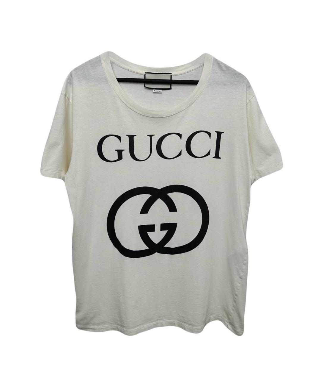 GUCCI Футболка, фото 4