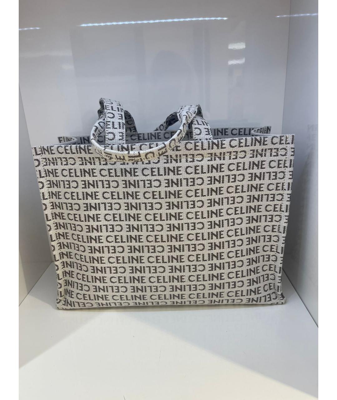 CELINE Мульти сумка с короткими ручками, фото 2