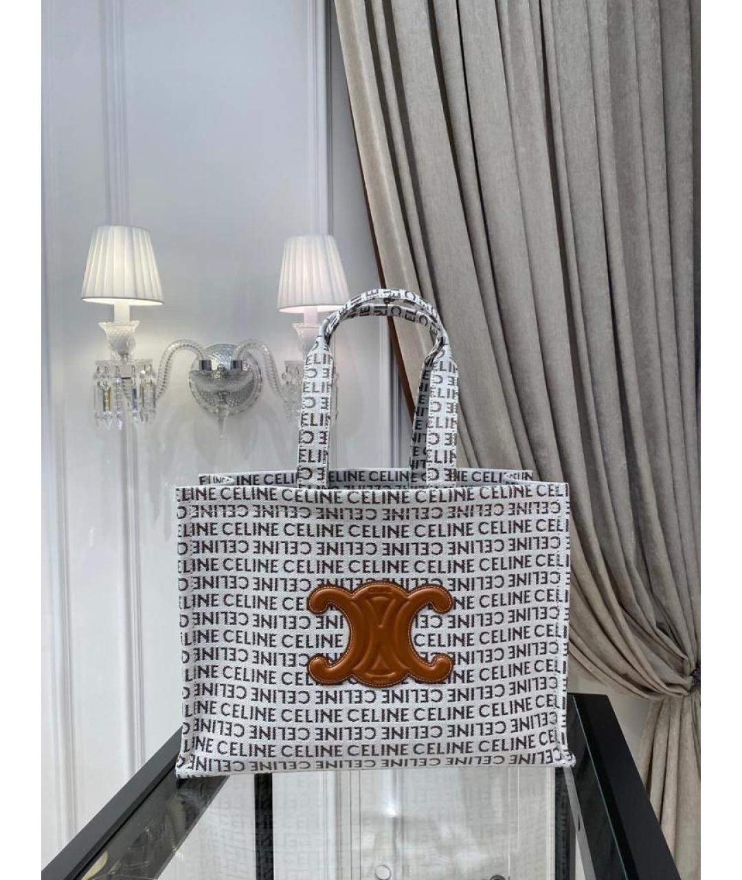 CELINE Мульти сумка с короткими ручками, фото 3