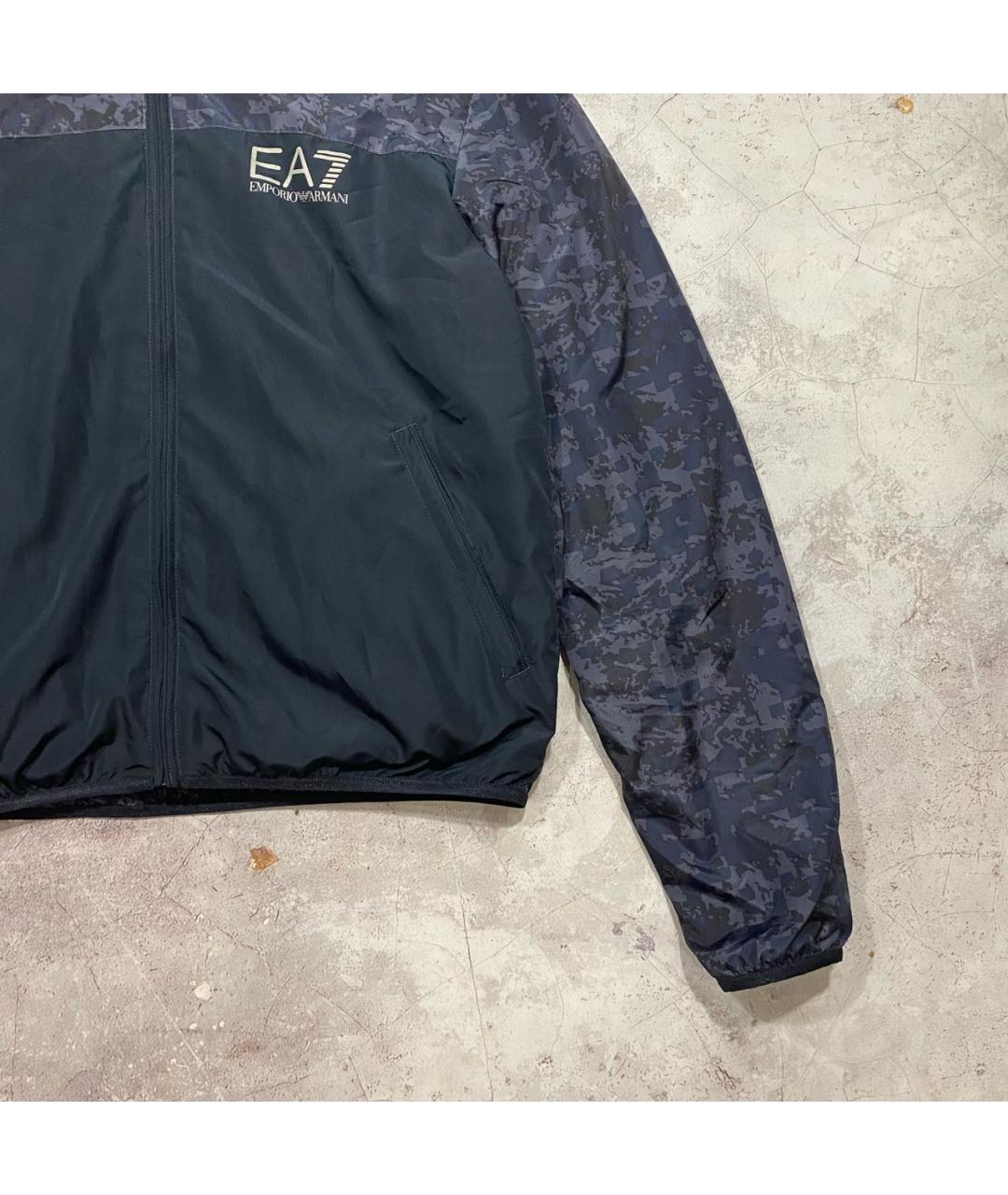 EA7 Синтетическая куртка, фото 3