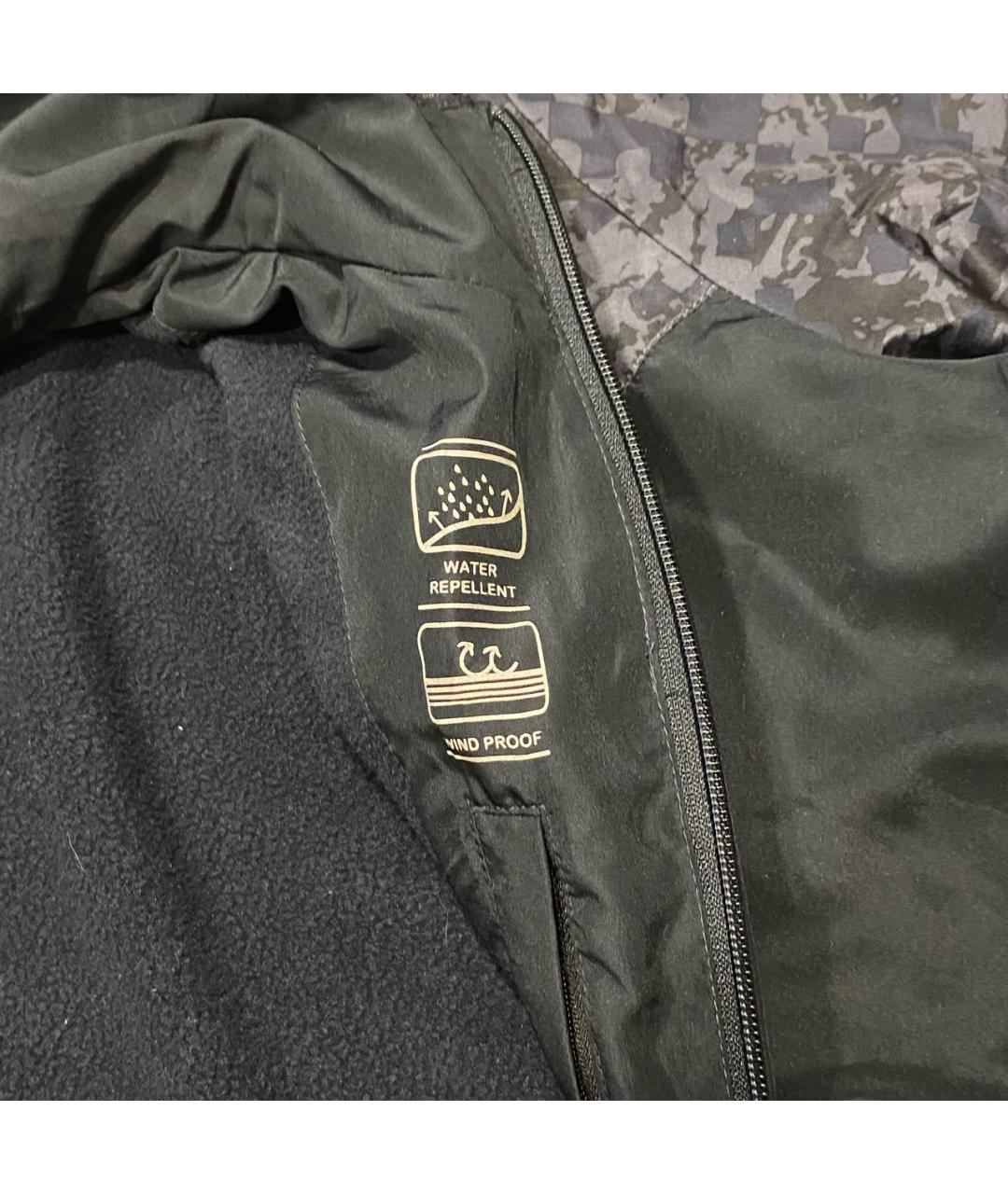 EA7 Синтетическая куртка, фото 2