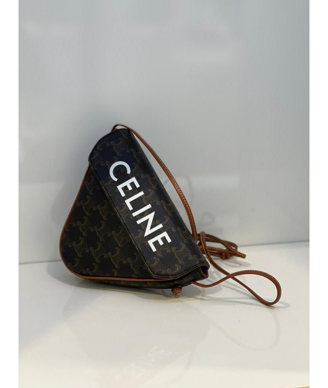 CELINE Мульти сумка через плечо, фото 3