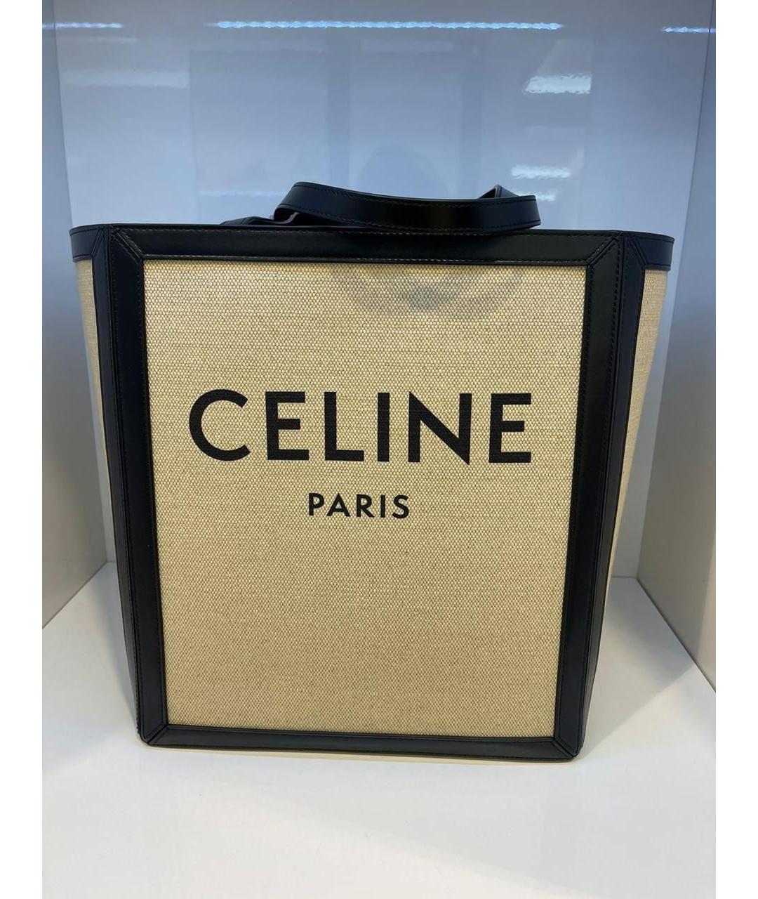 CELINE Мульти сумка с короткими ручками, фото 3