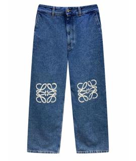 LOEWE Прямые джинсы