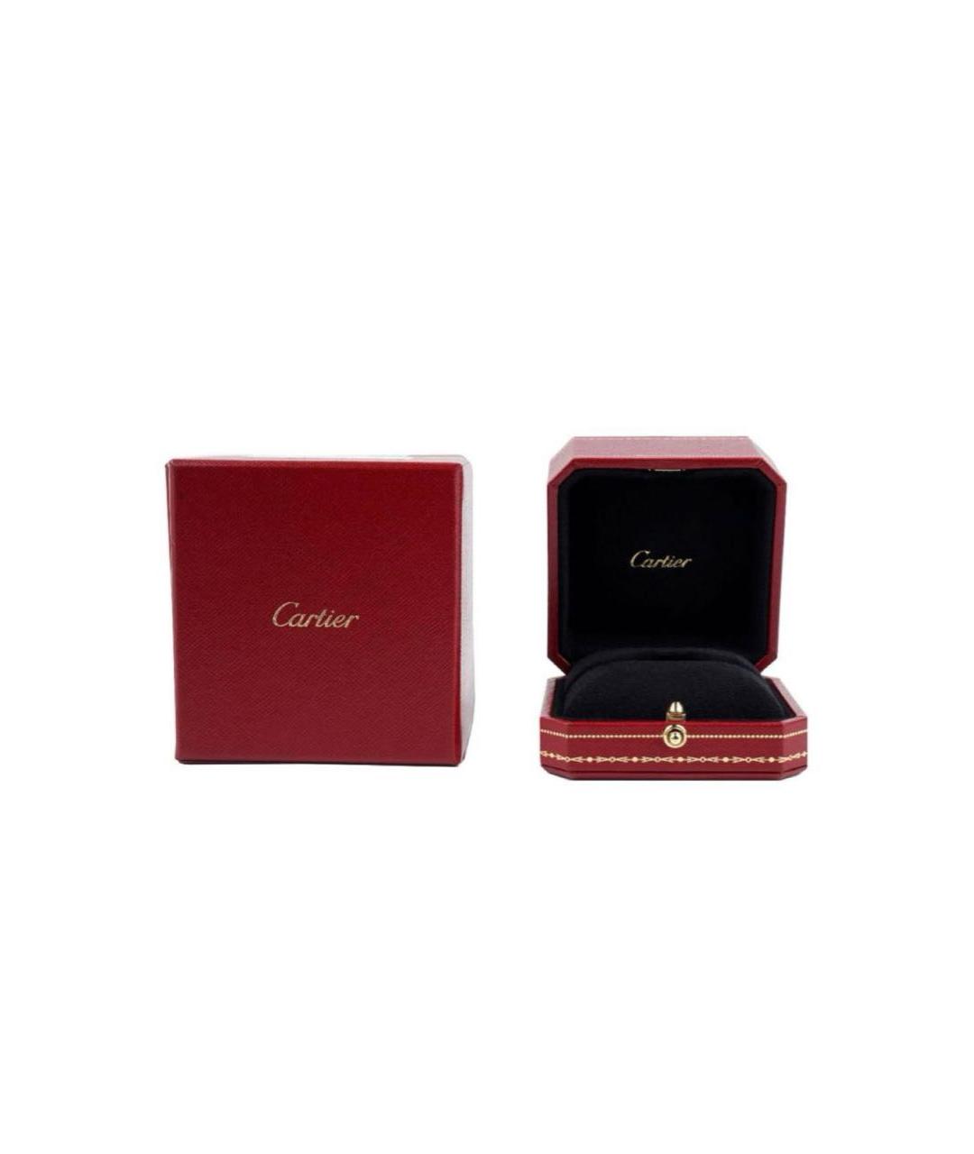 CARTIER Кольцо из желтого золота, фото 3