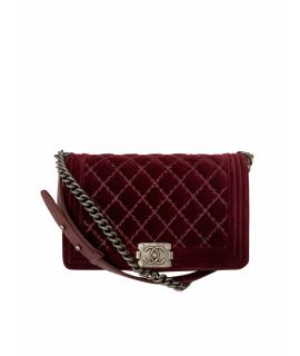 CHANEL Сумка через плечо