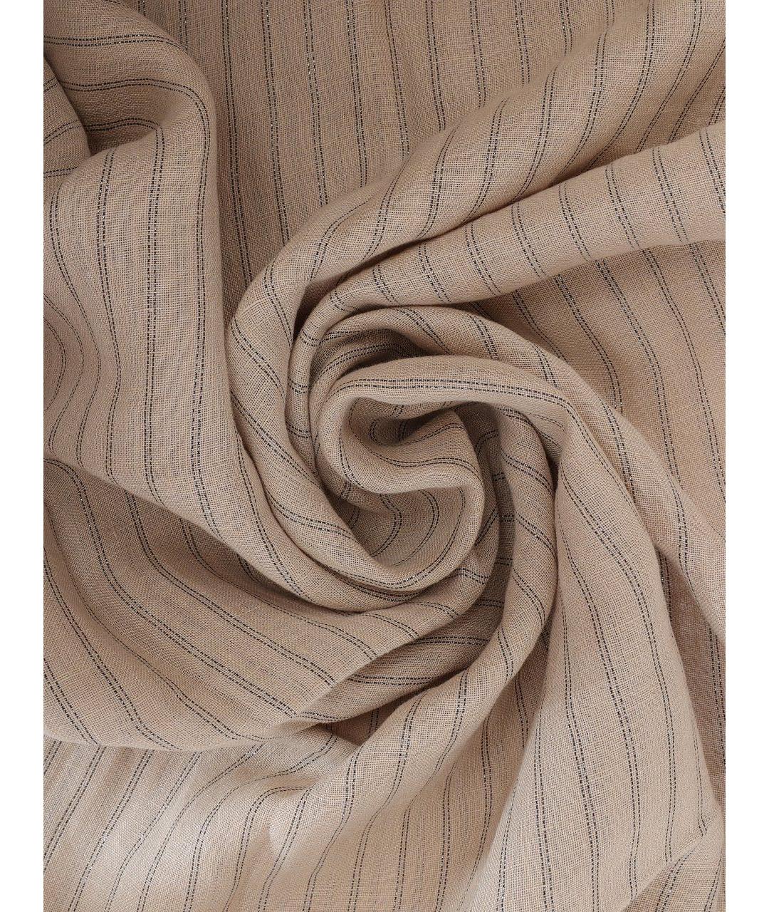BRUNELLO CUCINELLI Льняной шарф, фото 2