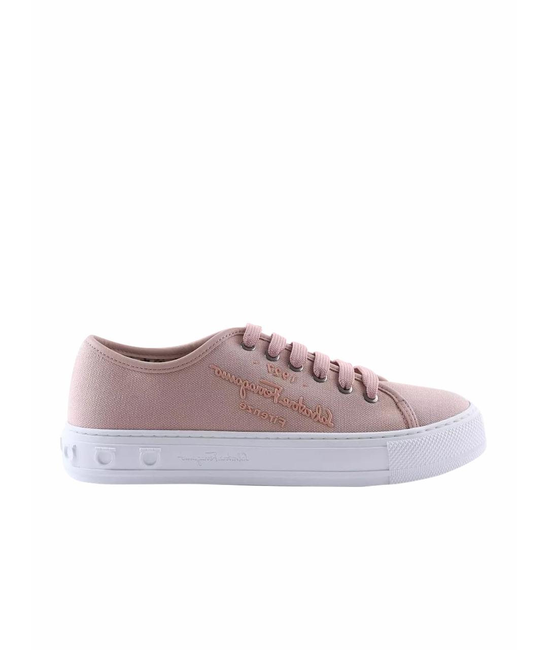 FERRAGAMO Кеды, фото 1