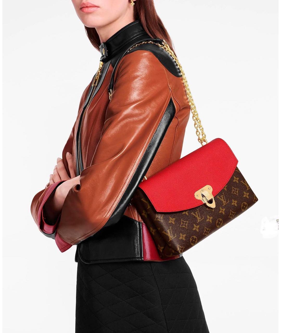 LOUIS VUITTON Мульти сумка через плечо, фото 8