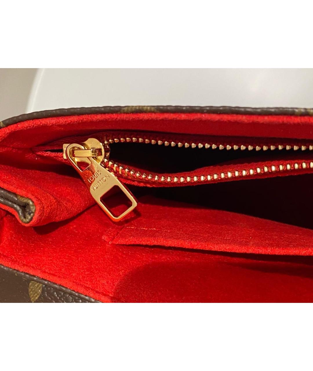 LOUIS VUITTON Мульти сумка через плечо, фото 7