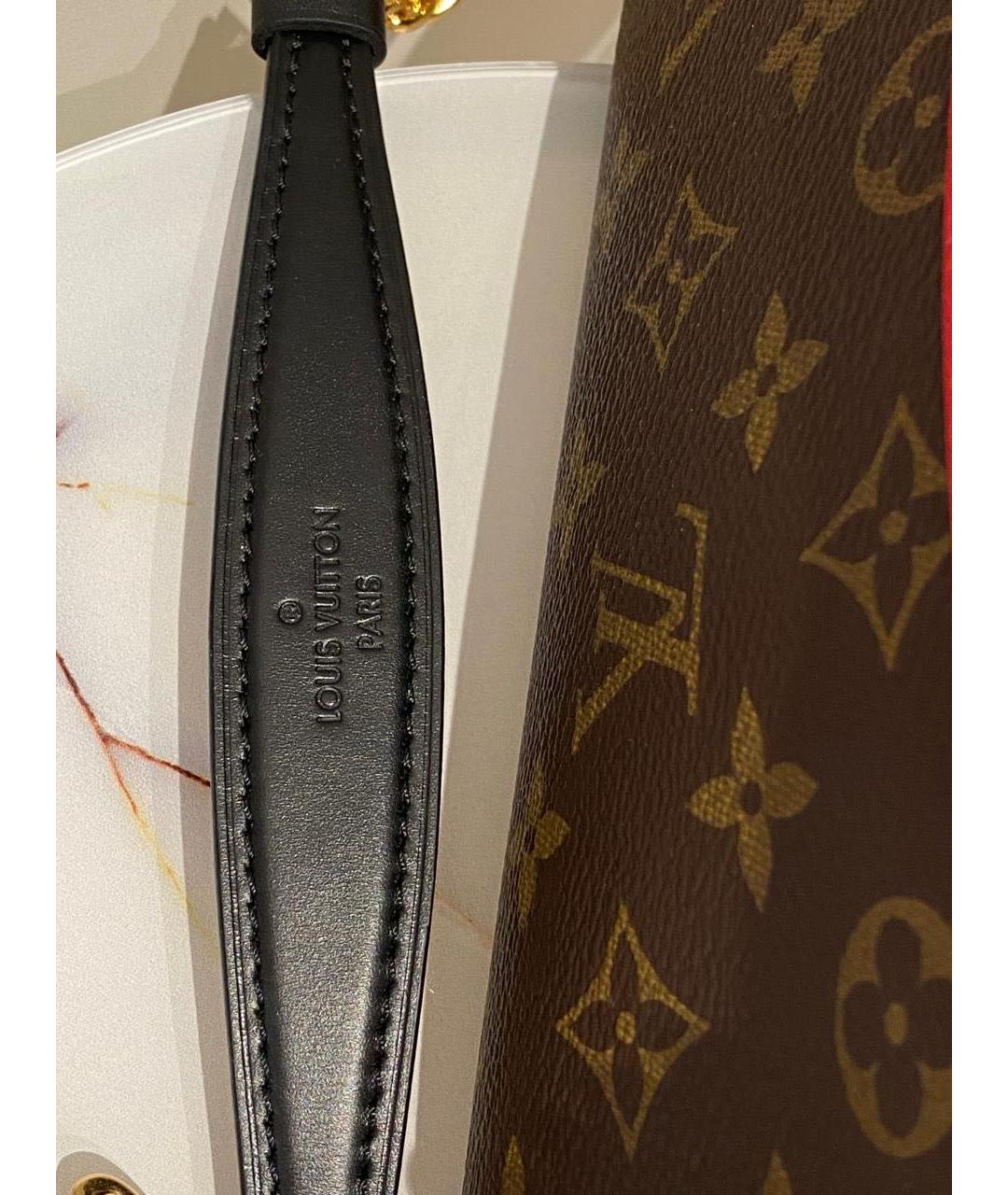 LOUIS VUITTON Мульти сумка через плечо, фото 4