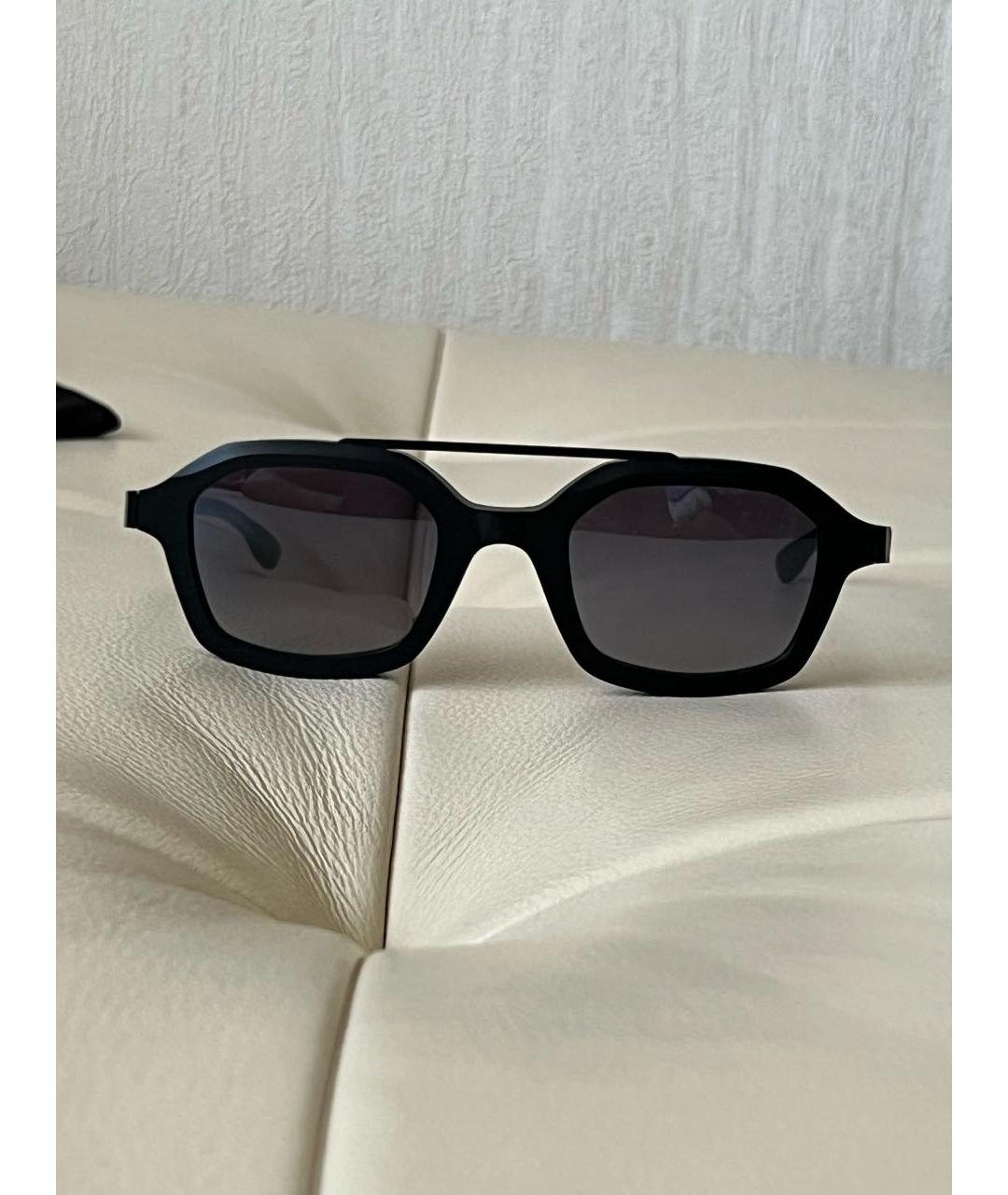 ICBERLIN Черные солнцезащитные очки, фото 2