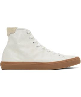 SAINT LAURENT Высокие кроссовки / кеды