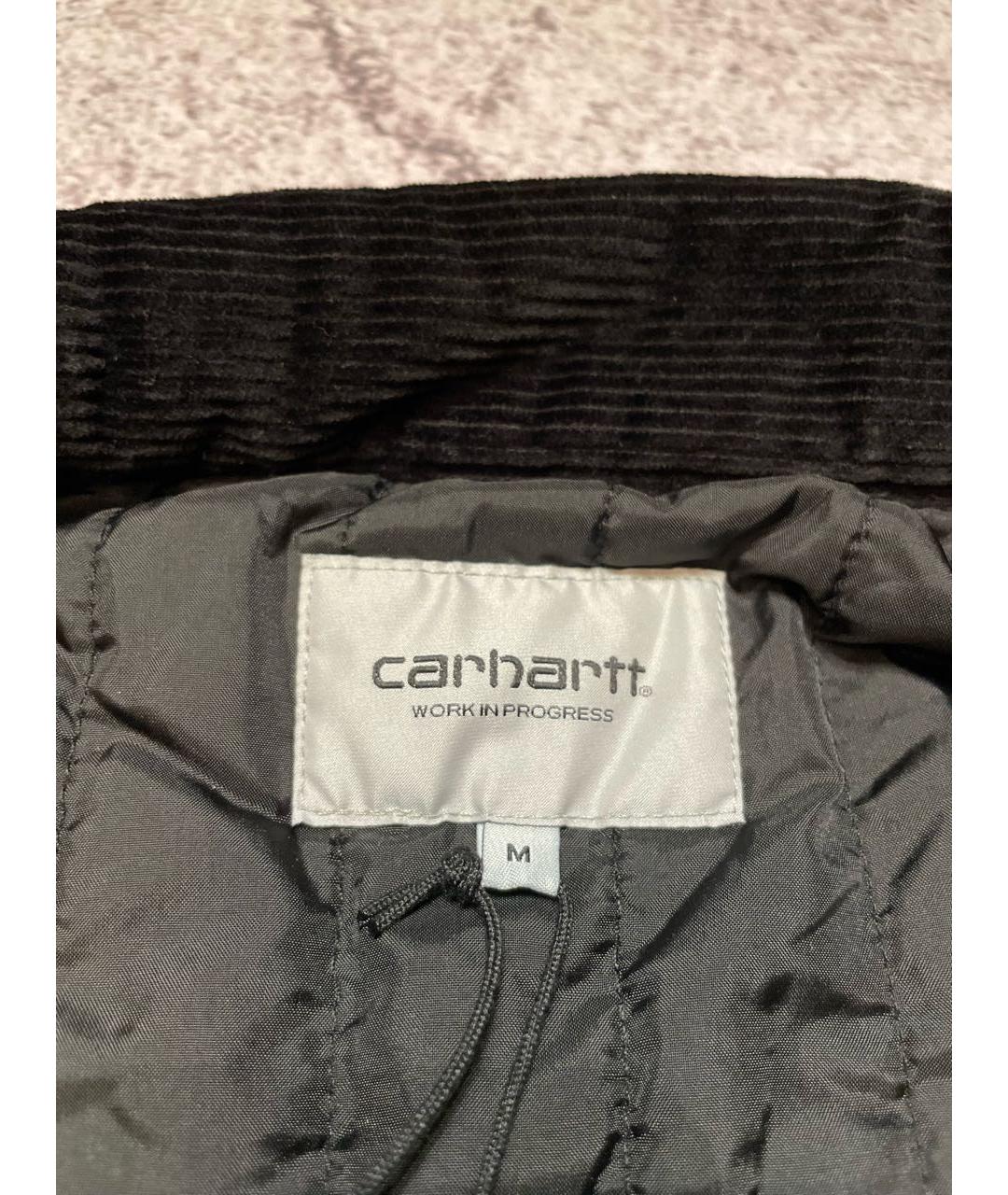 CARHARTT Черная куртка, фото 8