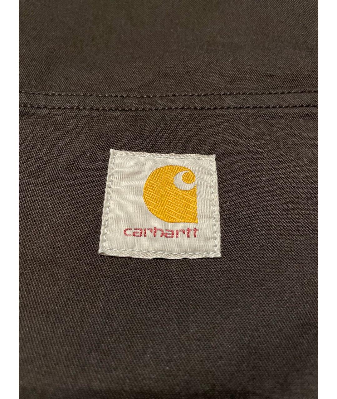 CARHARTT Черная куртка, фото 7