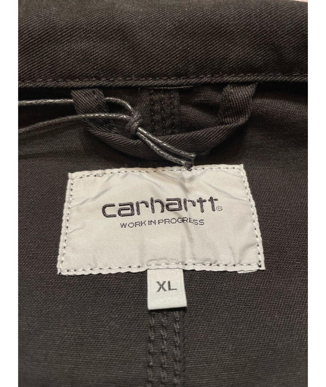 CARHARTT Черная куртка, фото 8