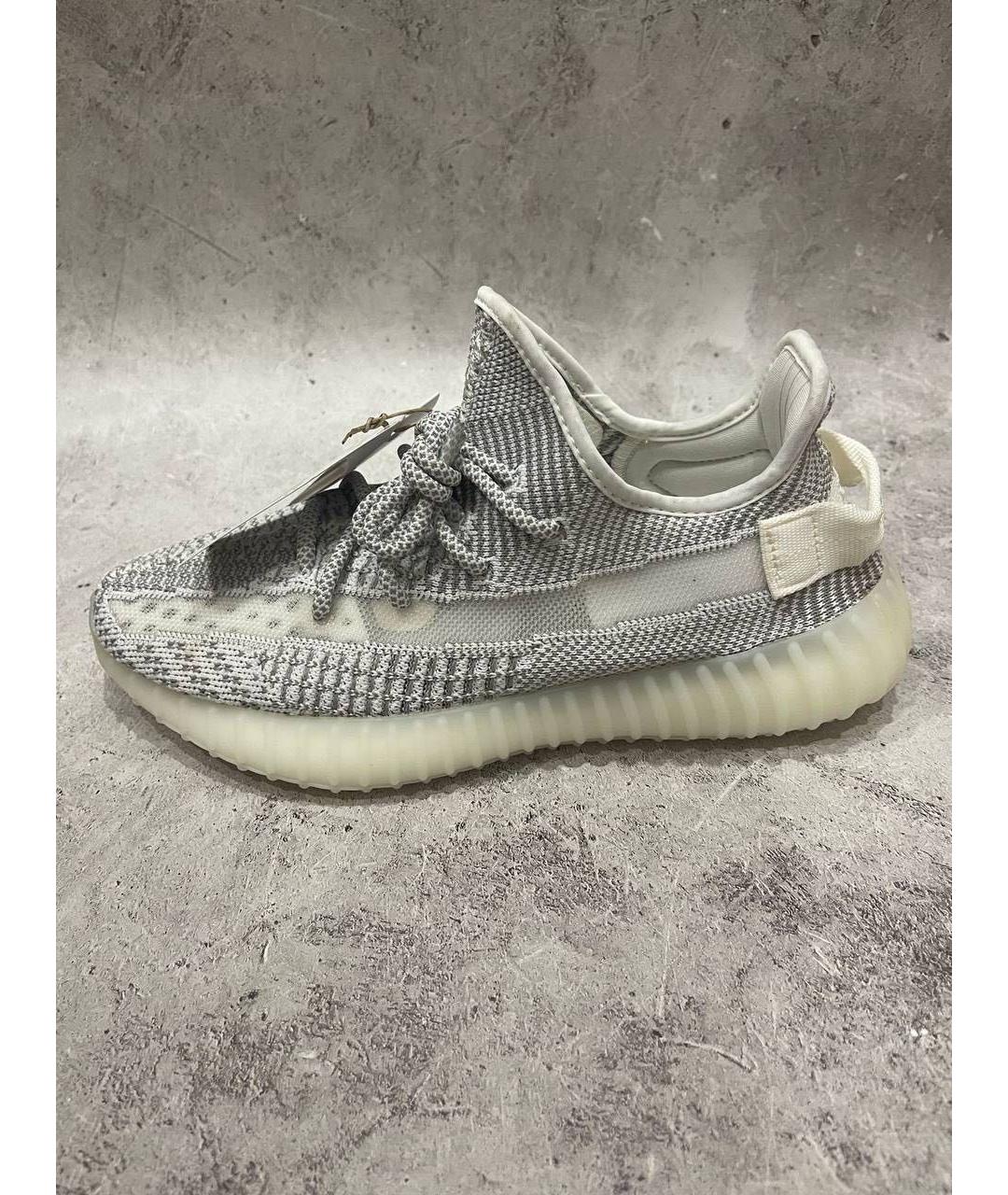 ADIDAS YEEZY Серые кроссовки, фото 5