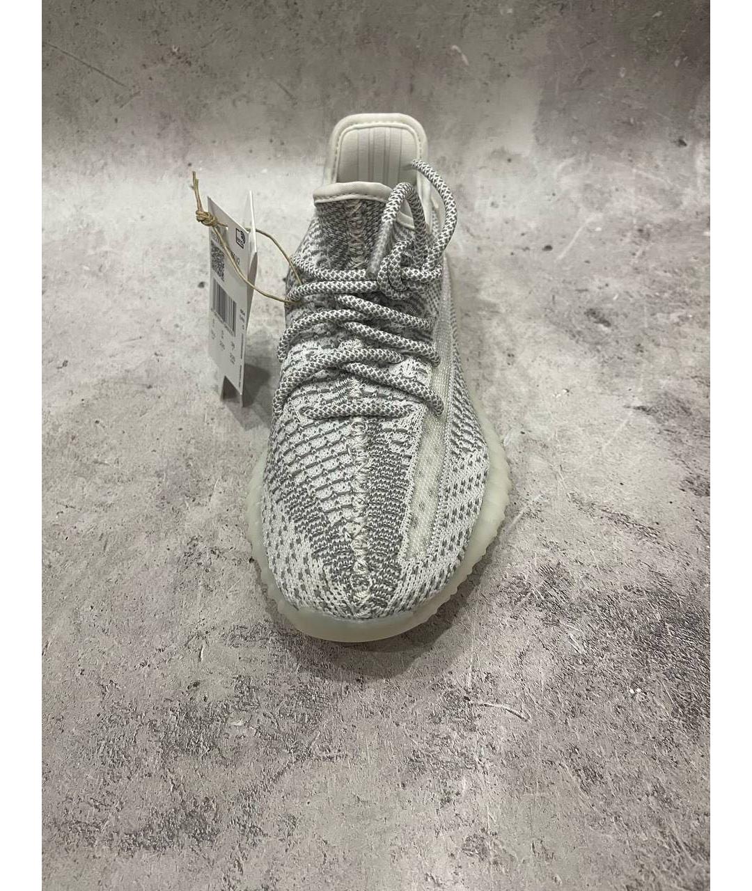 ADIDAS YEEZY Серые кроссовки, фото 3