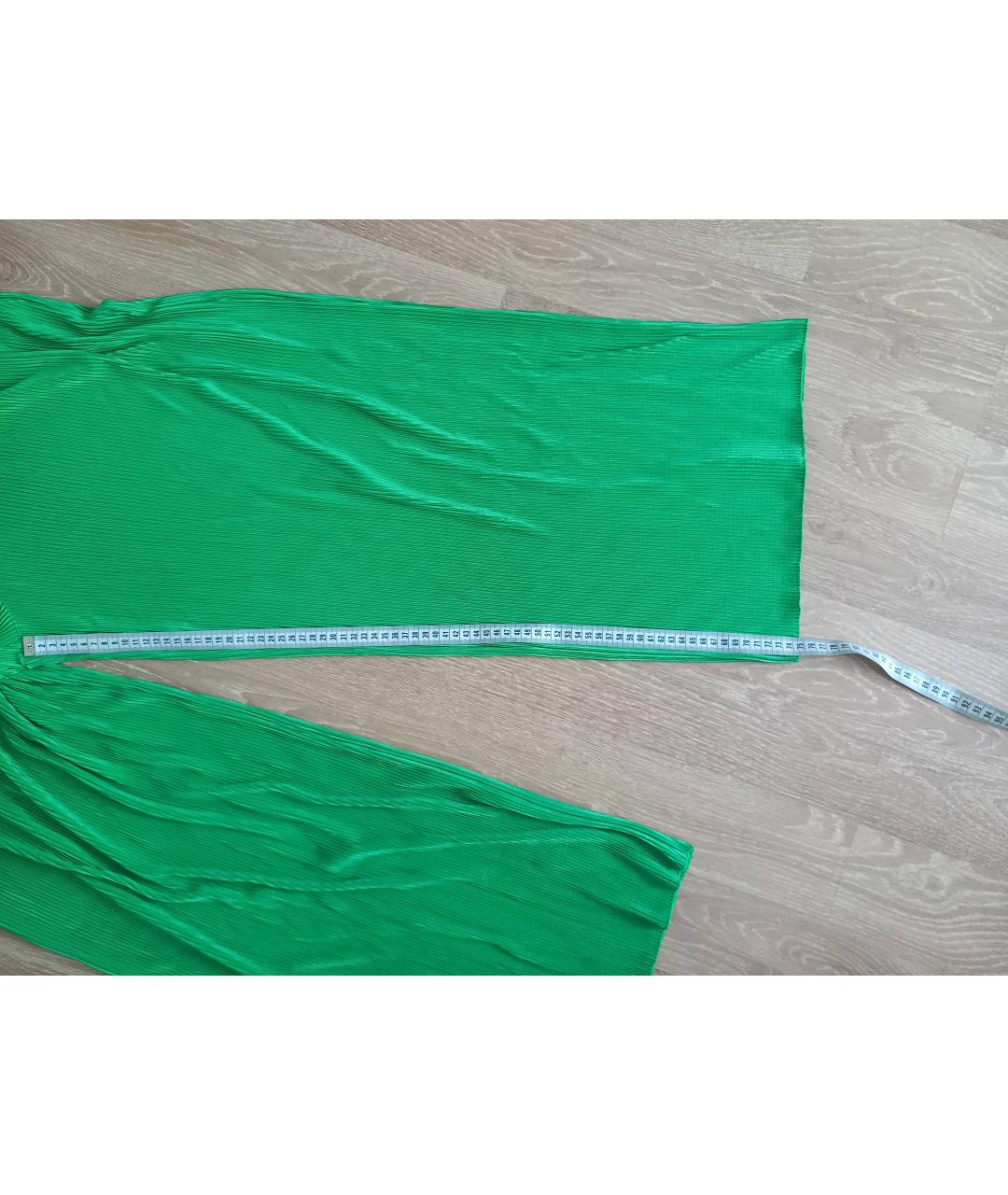 DKNY Зеленый полиэстеровый комбинезон, фото 6