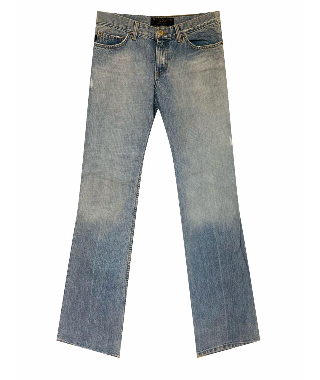 

Джинсы клеш