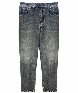 BALENCIAGA Прямые брюки
