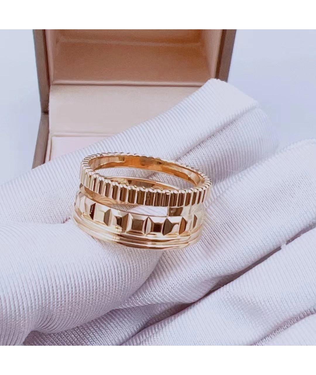 BOUCHERON Золотое кольцо из желтого золота, фото 5