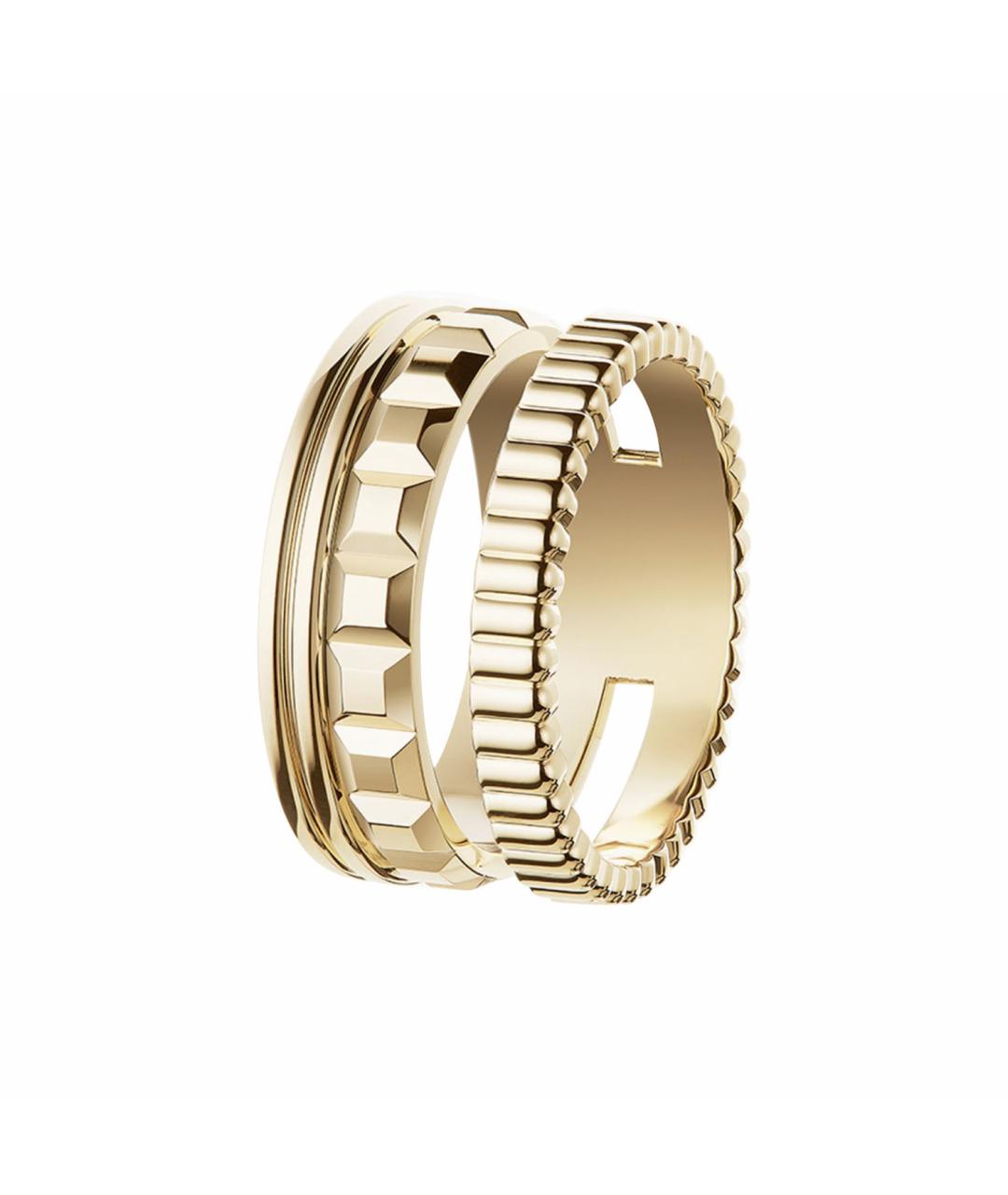 BOUCHERON Золотое кольцо из желтого золота, фото 1