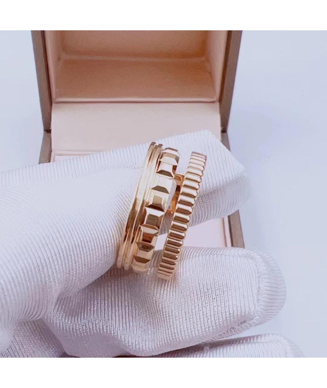 BOUCHERON Золотое кольцо из желтого золота, фото 4