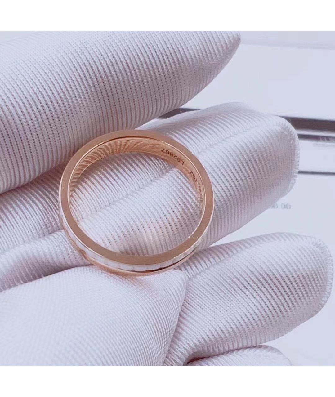 BOUCHERON Золотое кольцо из розового золота, фото 6