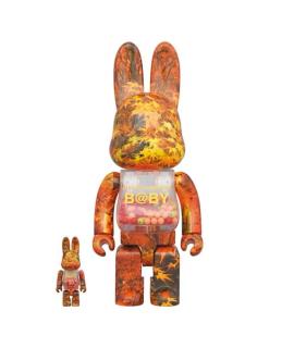 BEARBRICK Скульптура