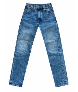 R13 Прямые джинсы