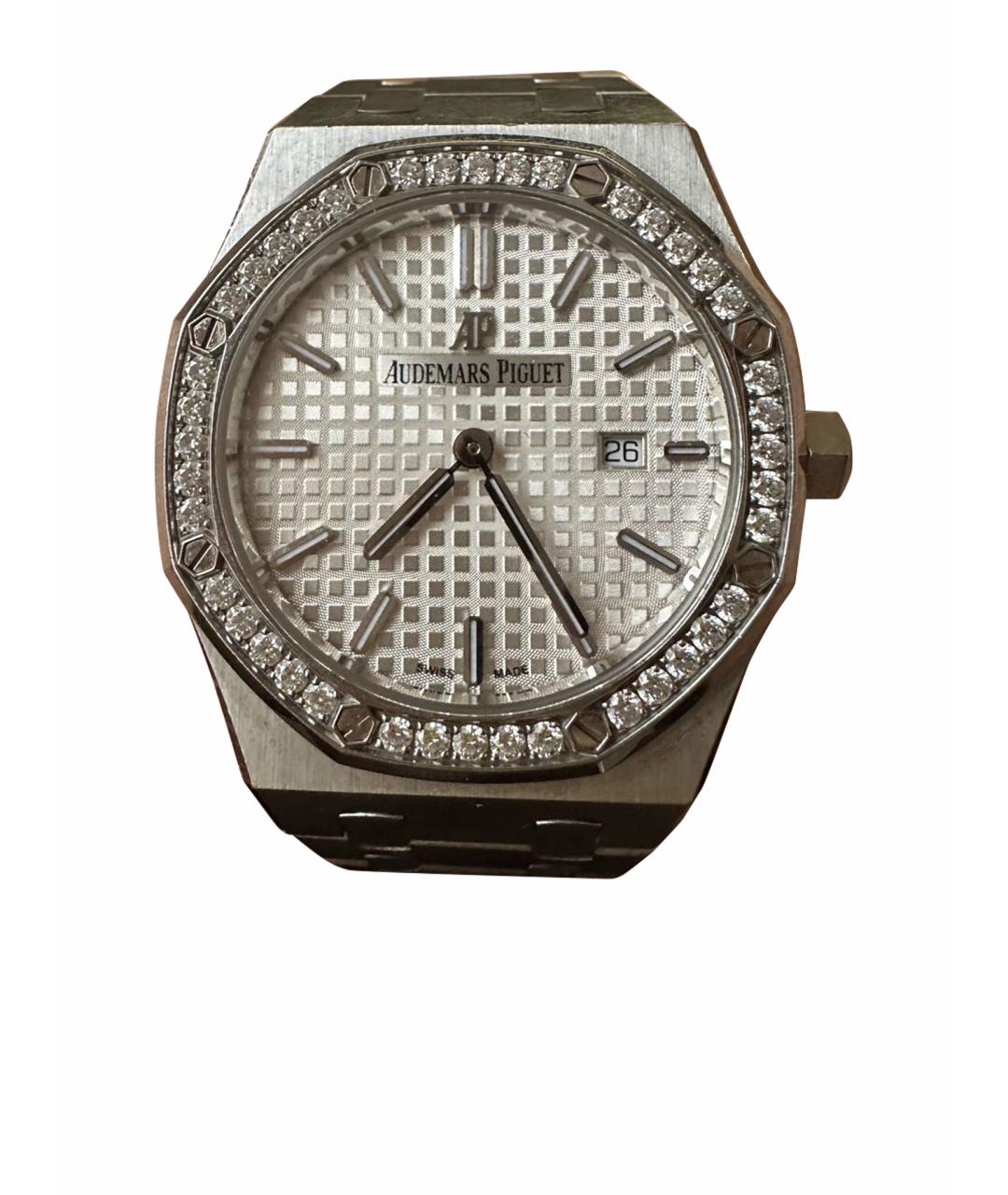 Audemars Piguet Серебряные часы, фото 1