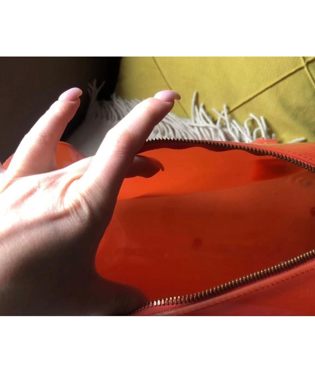 FURLA Красная сумка тоут, фото 2