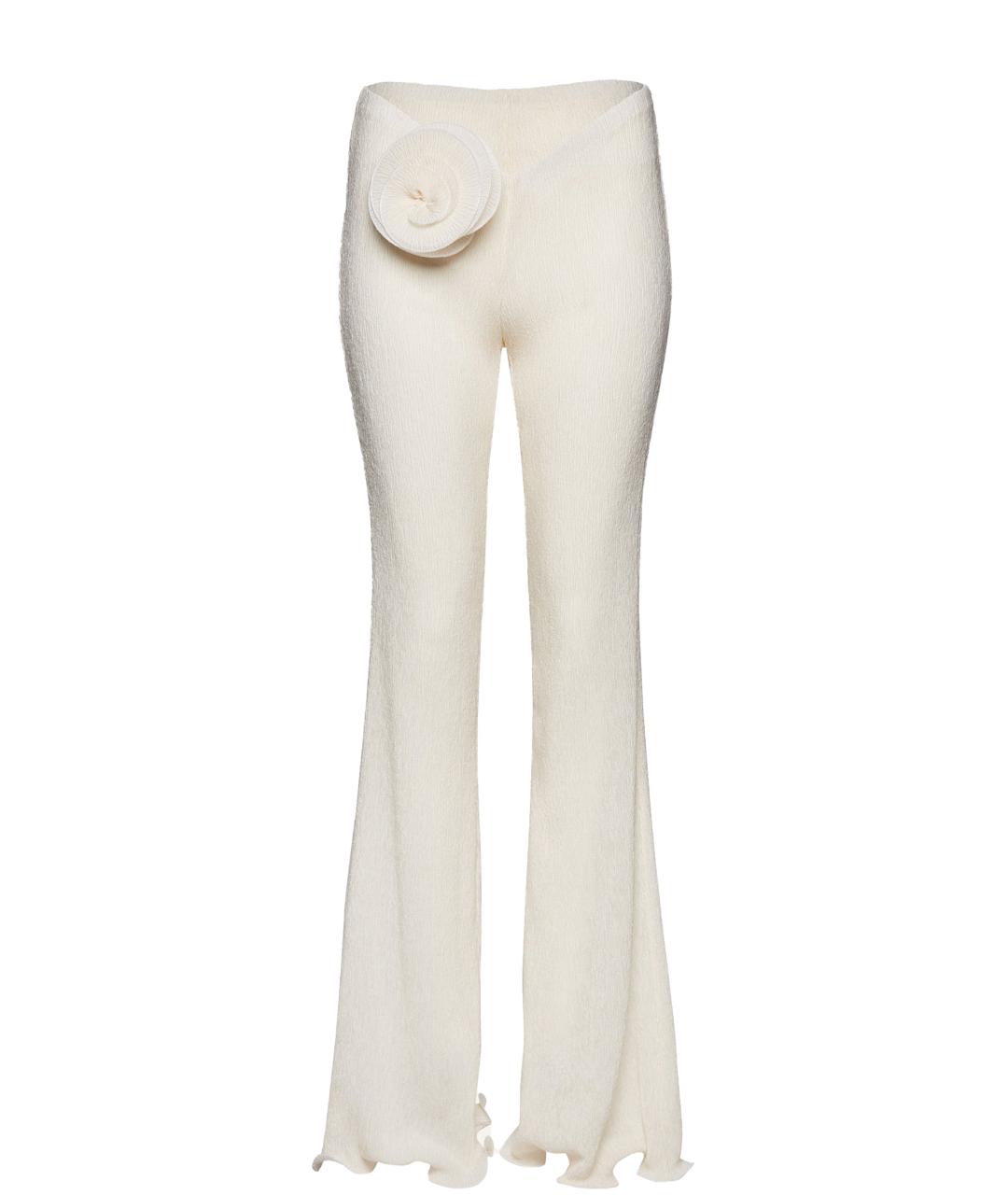 

Брюки широкие