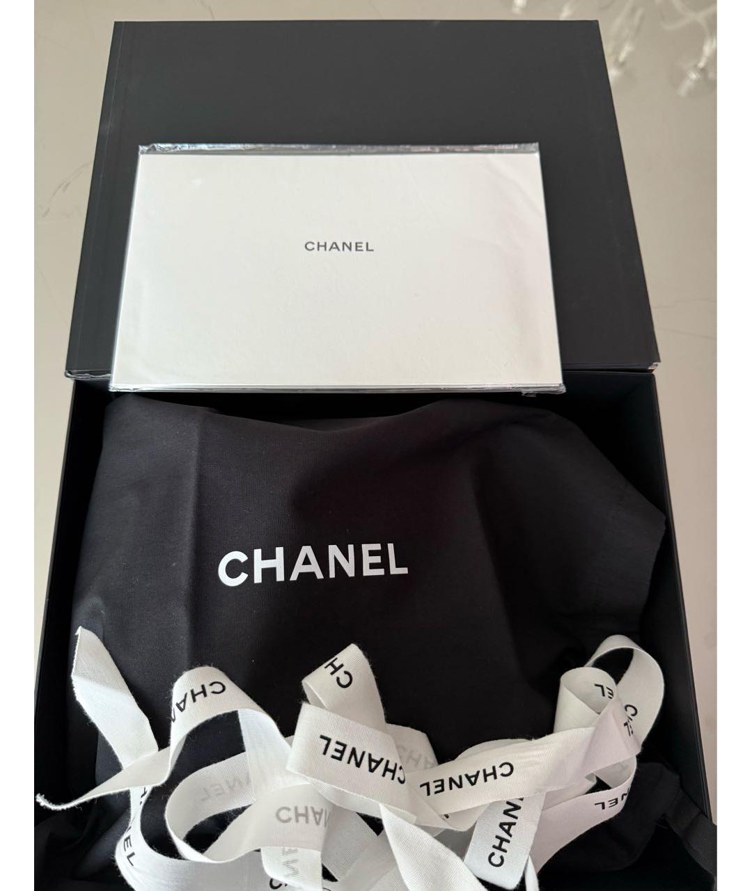 CHANEL Мульти кожаный рюкзак, фото 7