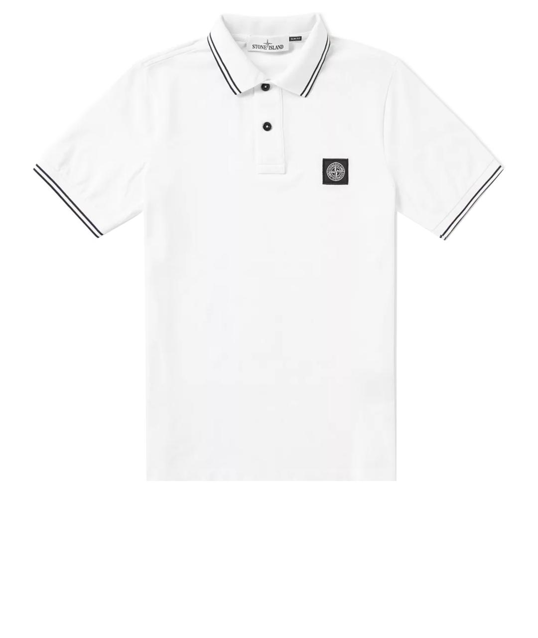 Mens stone island polo shirt online