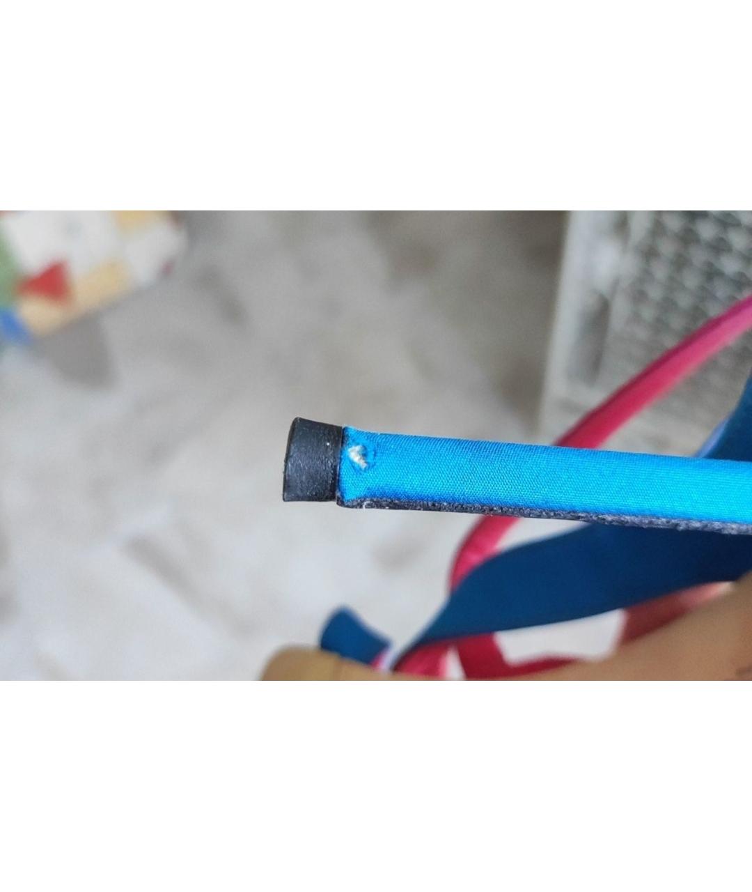 MANOLO BLAHNIK Мульти босоножки, фото 7