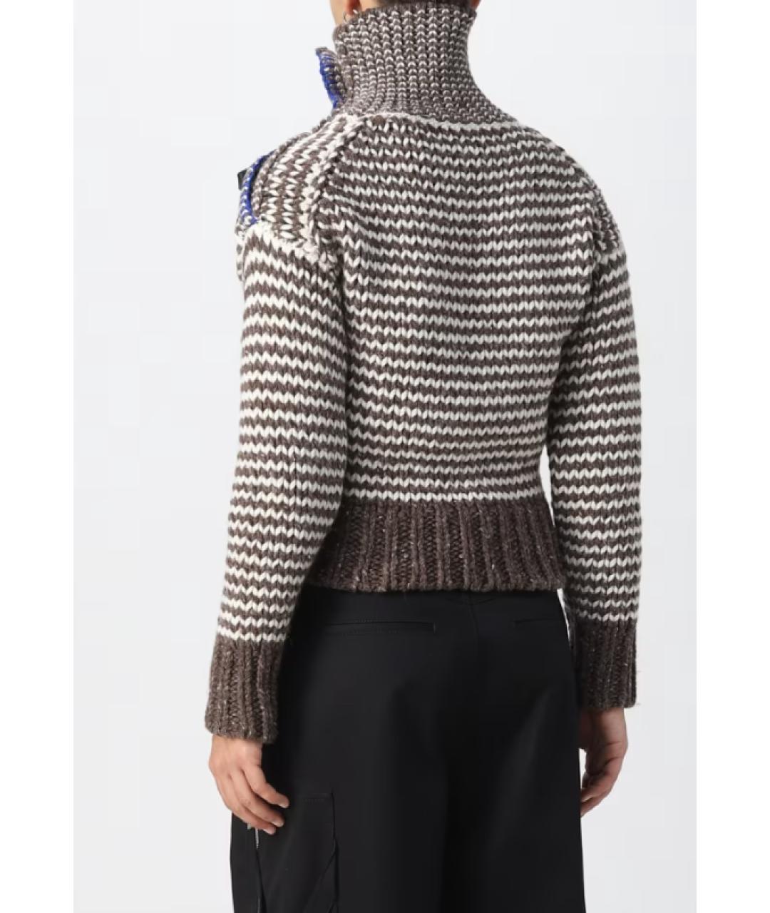 BOTTEGA VENETA Мульти джемпер / свитер, фото 3