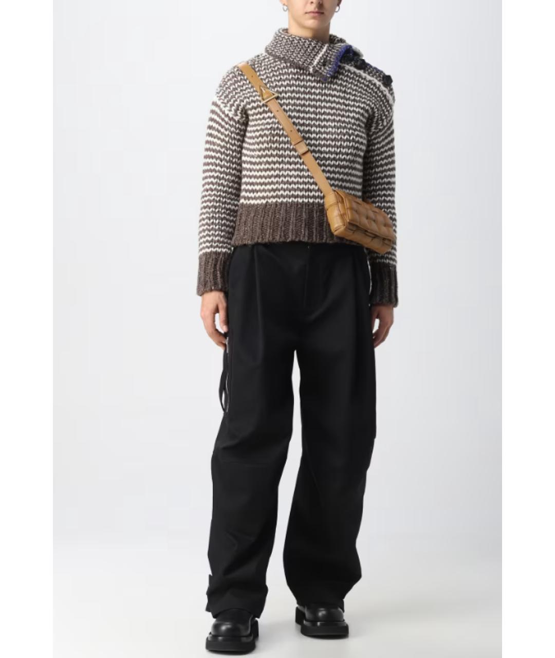 BOTTEGA VENETA Мульти джемпер / свитер, фото 6