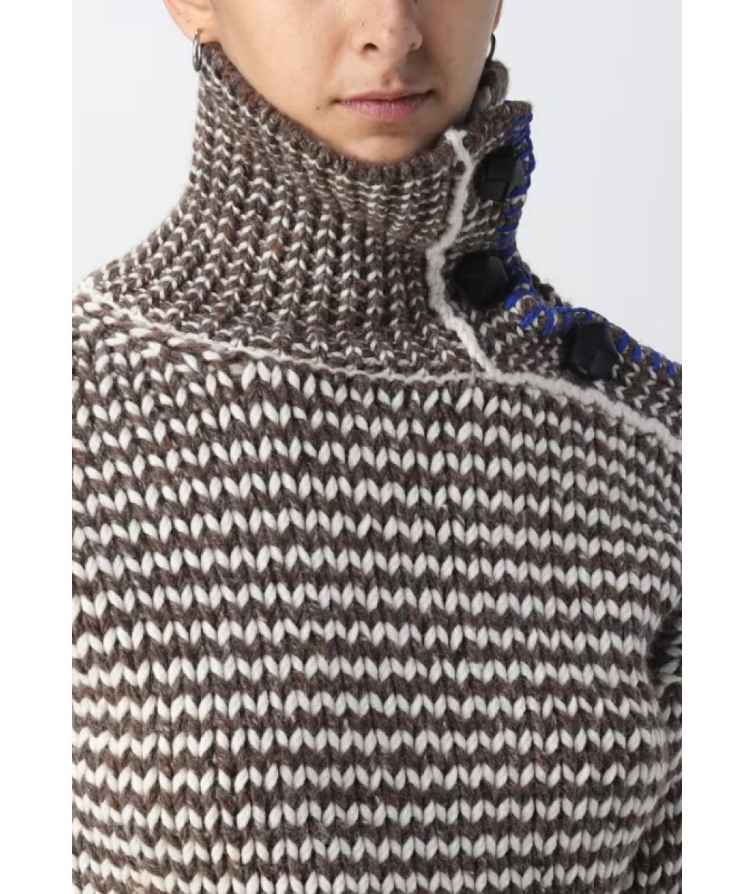BOTTEGA VENETA Мульти джемпер / свитер, фото 5
