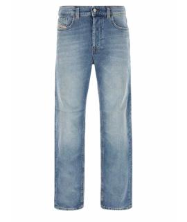 SAINT LAURENT Прямые джинсы