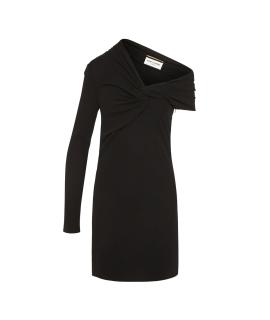 SAINT LAURENT Коктейльное платье