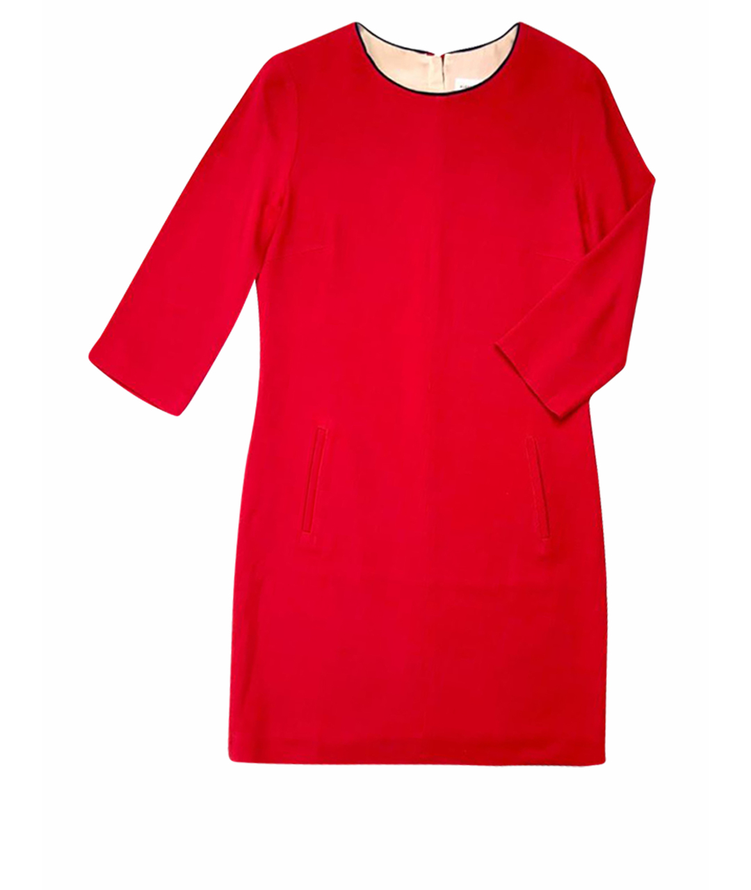 ALEXANDER TEREKHOV Красное платье, фото 1