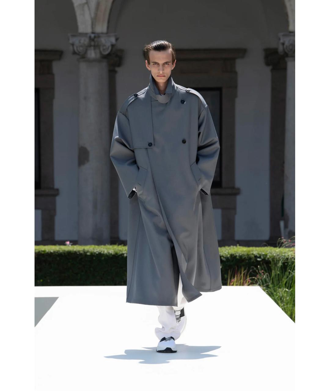 VALENTINO Белые низкие кроссовки / кеды, фото 6