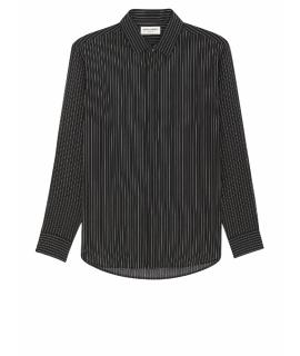 SAINT LAURENT Кэжуал рубашка